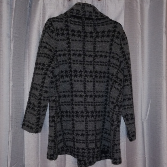 tahari sweater blazer